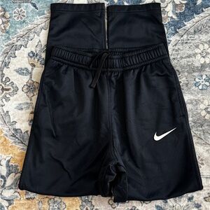 3 pair Boys XL Nike Black Navy and Grey Athletic pants